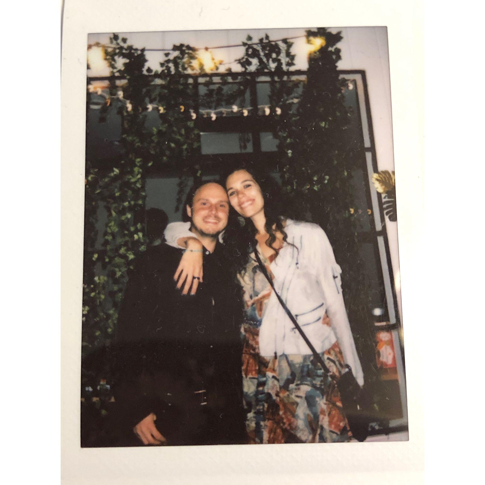 Fitz's work party, June 2021