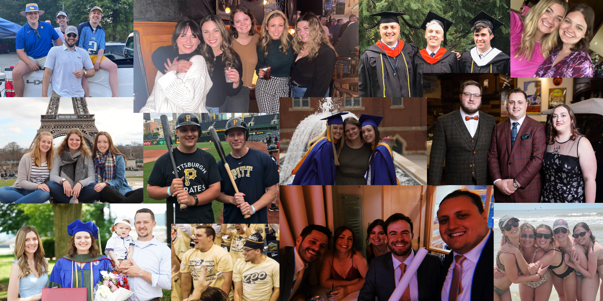 The Wedding Website of Tyler Clark and Jenna George