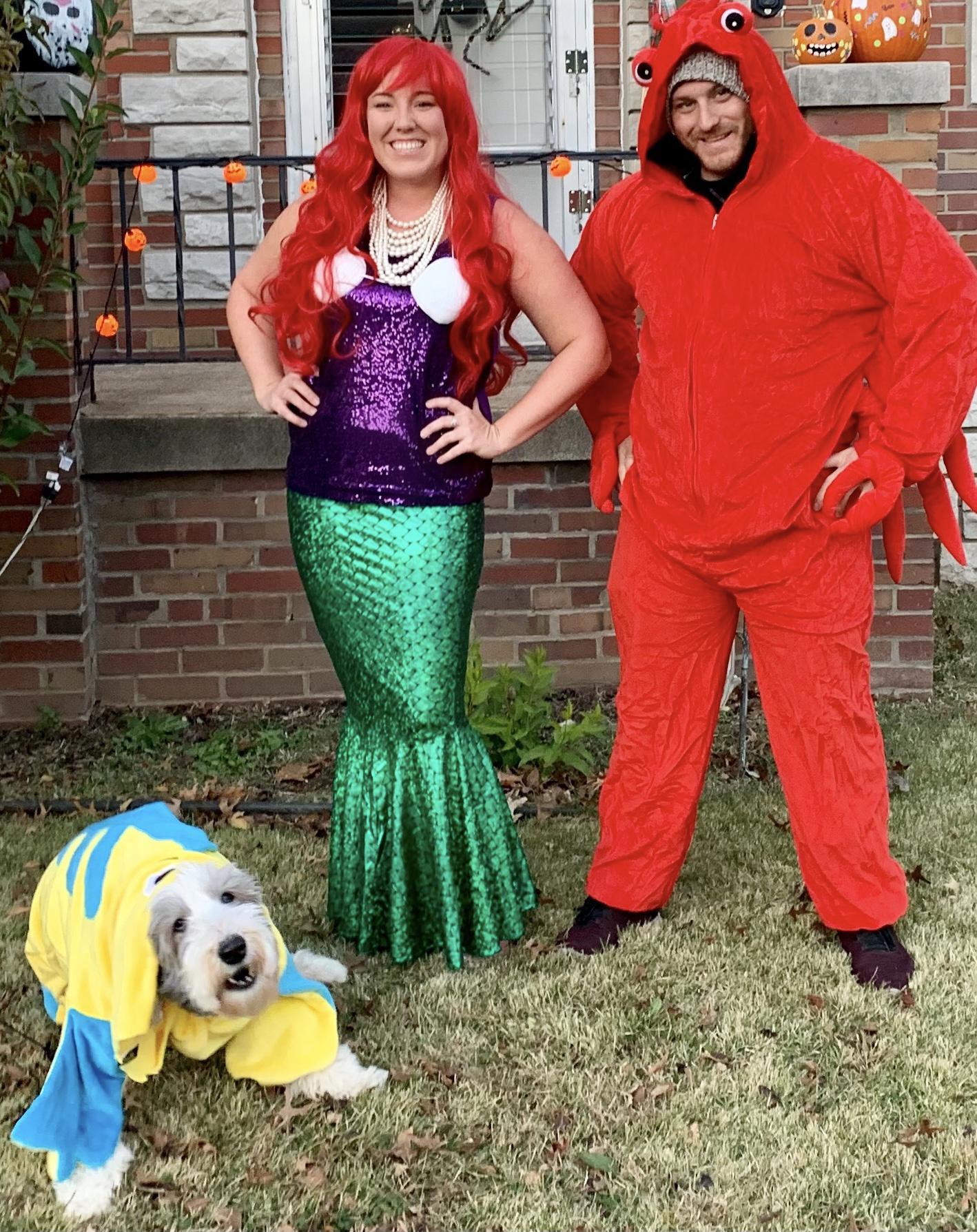 Under the Sea Halloween 2020