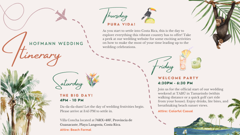 The Wedding Website of Catherine Winters and Brendan Hofmann