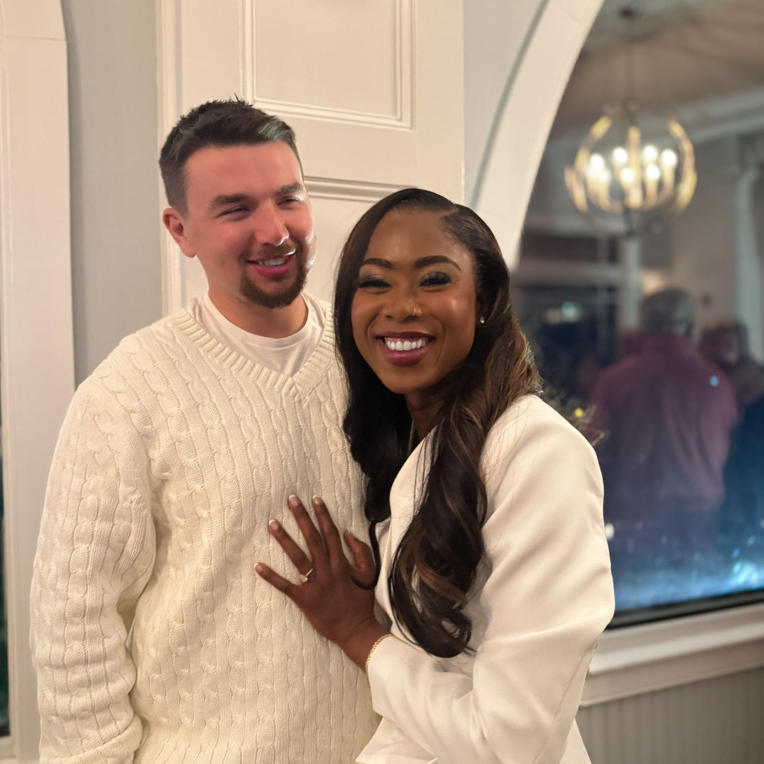 The Wedding Website of Kumba Wahkor and Joseph Flynn