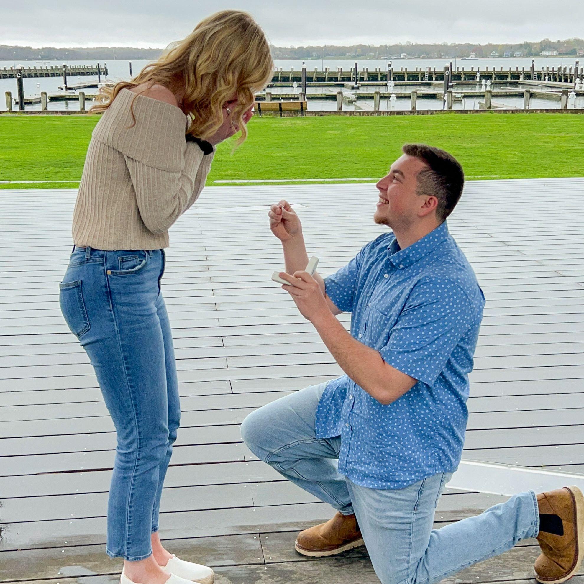 The YES day in Greenport!