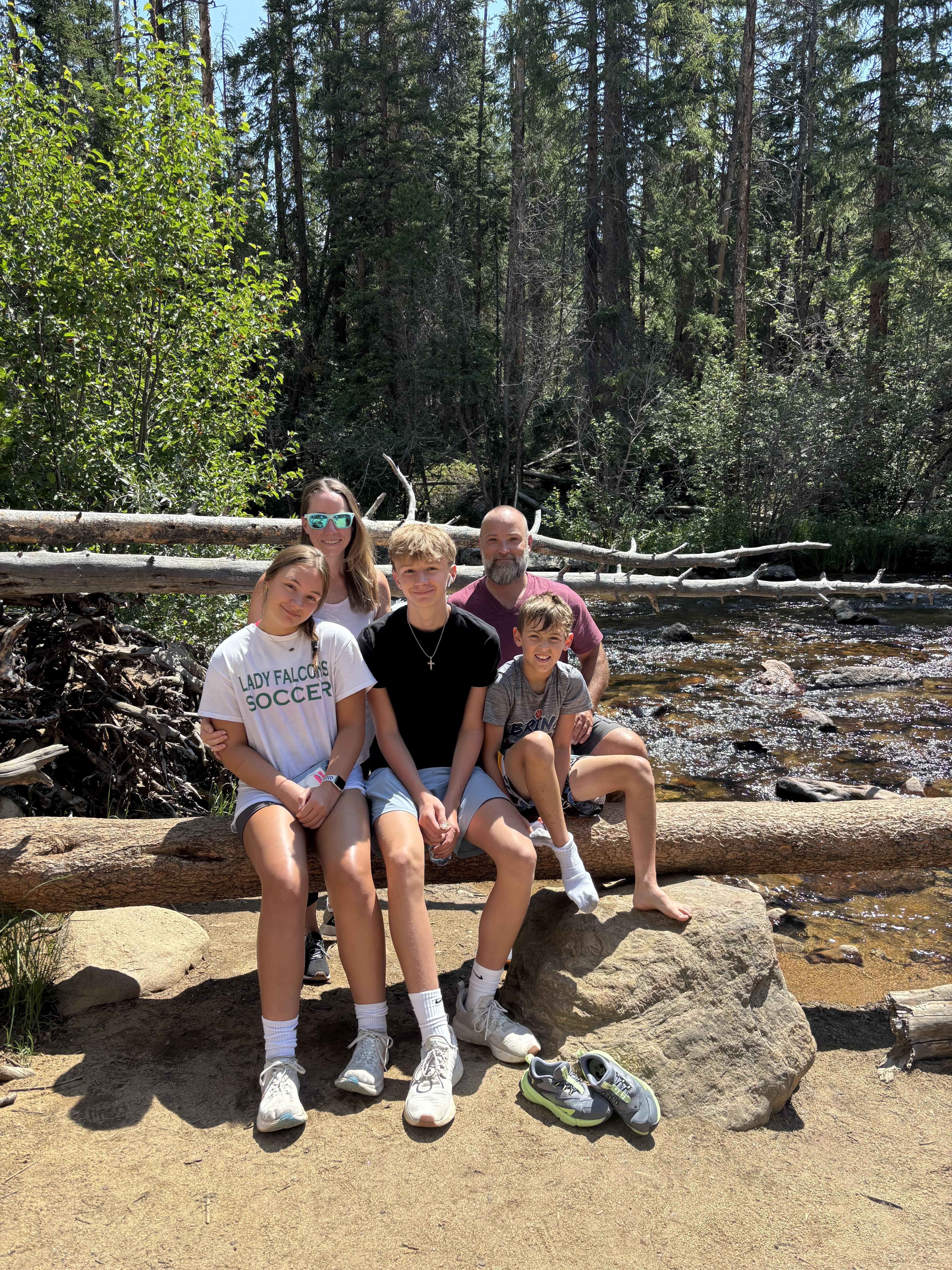 The Wedding Website of Annie Kennedy and Shawn Goins