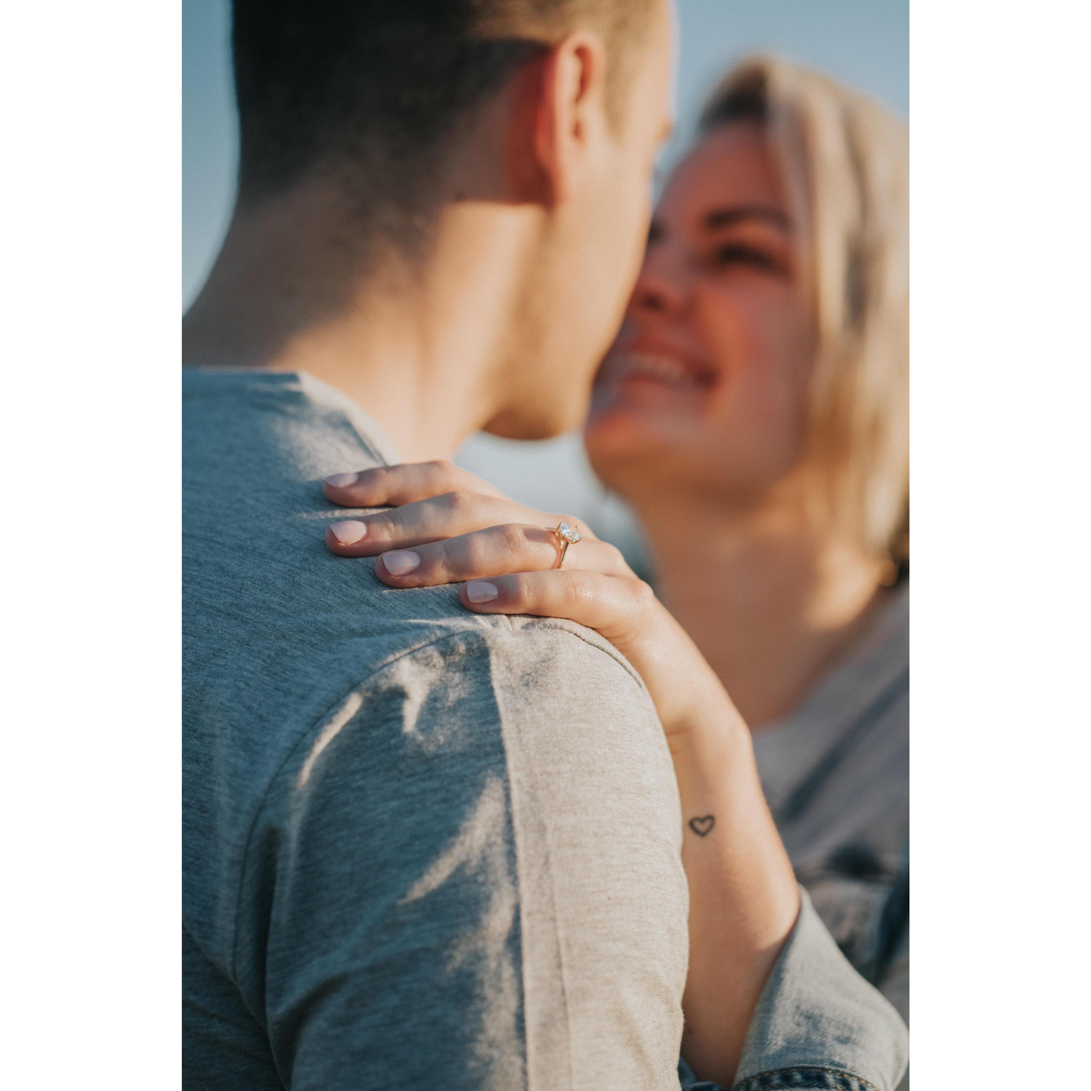 If you love our engagement photos, contact Bryton Wilson!