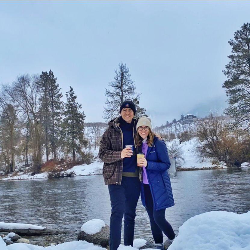 Leavenworth, WA - January 2021