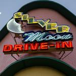 Silver Moon Drive-In Theatre