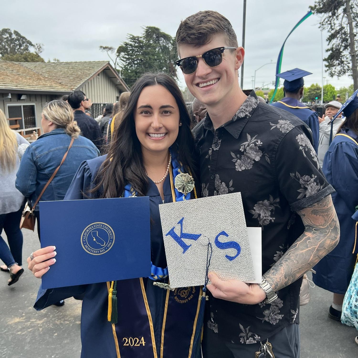 Kirin's Graduation 2024