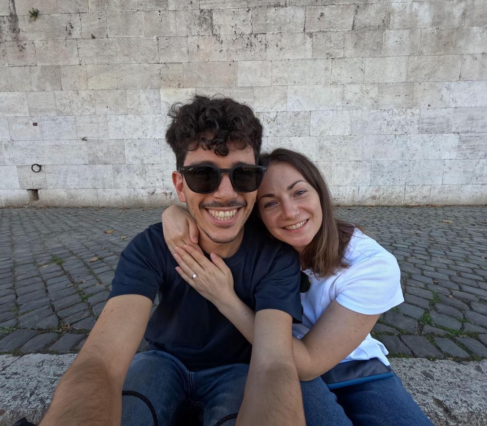 The Wedding Website of Elisabetta Verginelli and Melvin Gelbard