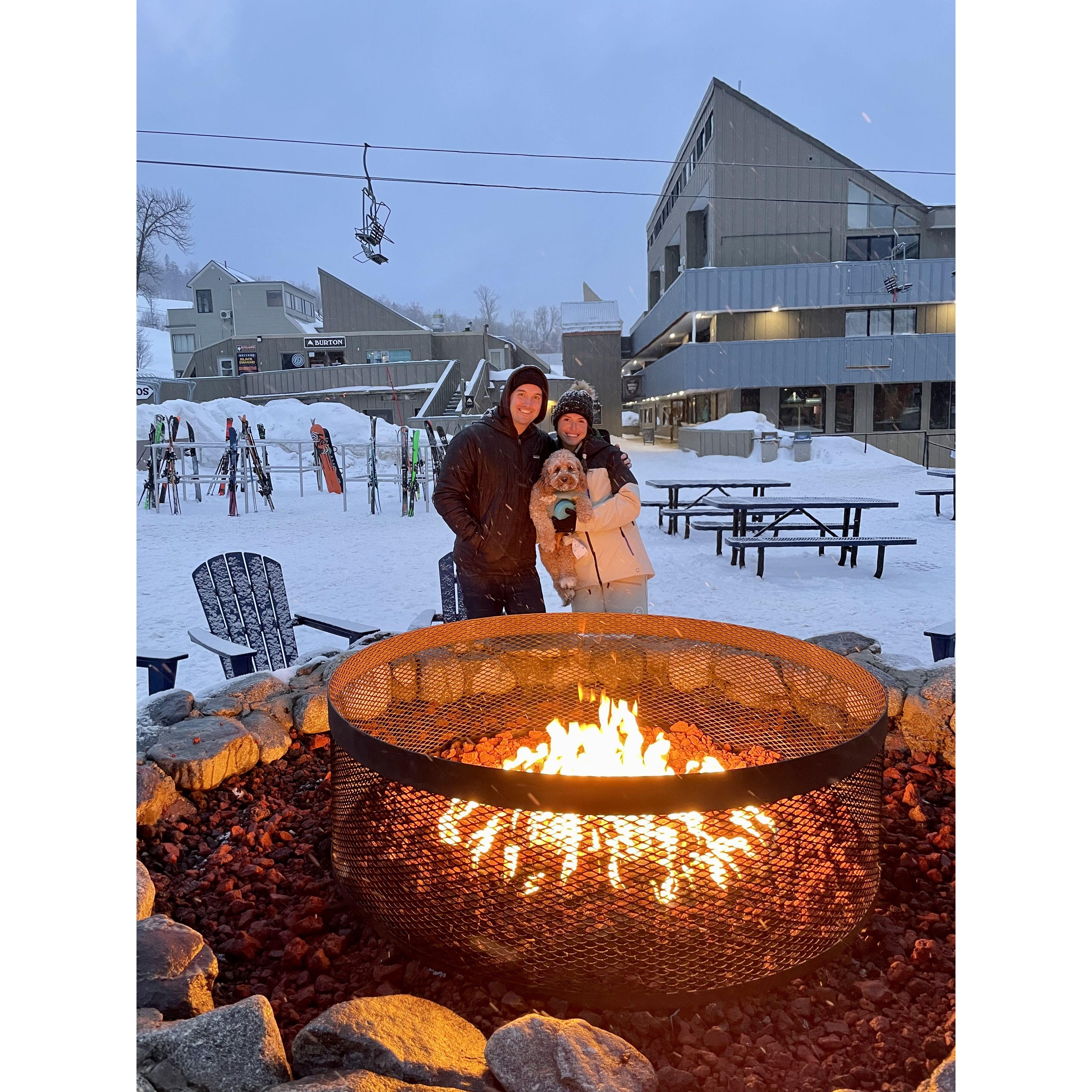 Sugarloaf, Maine