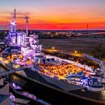 Battleship North Carolina