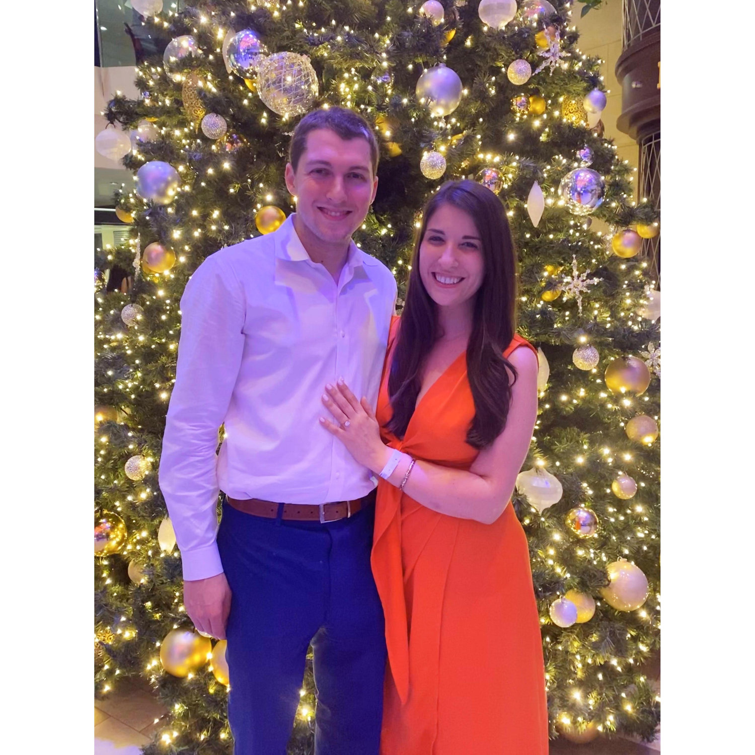 #engaged!