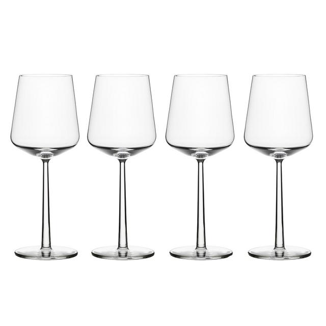 Essence Red Wine Glass 45 cl 4-Pcs