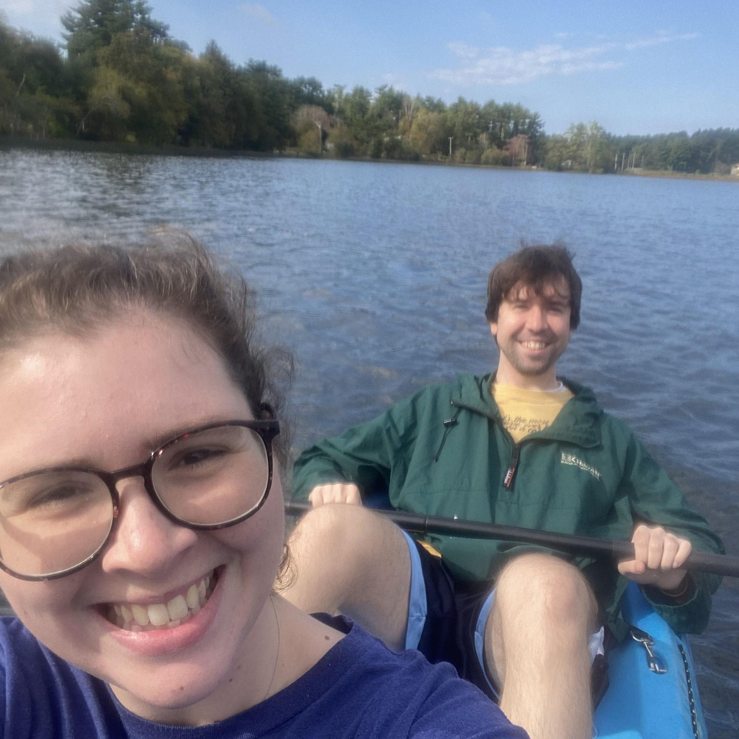 Kayaks!!