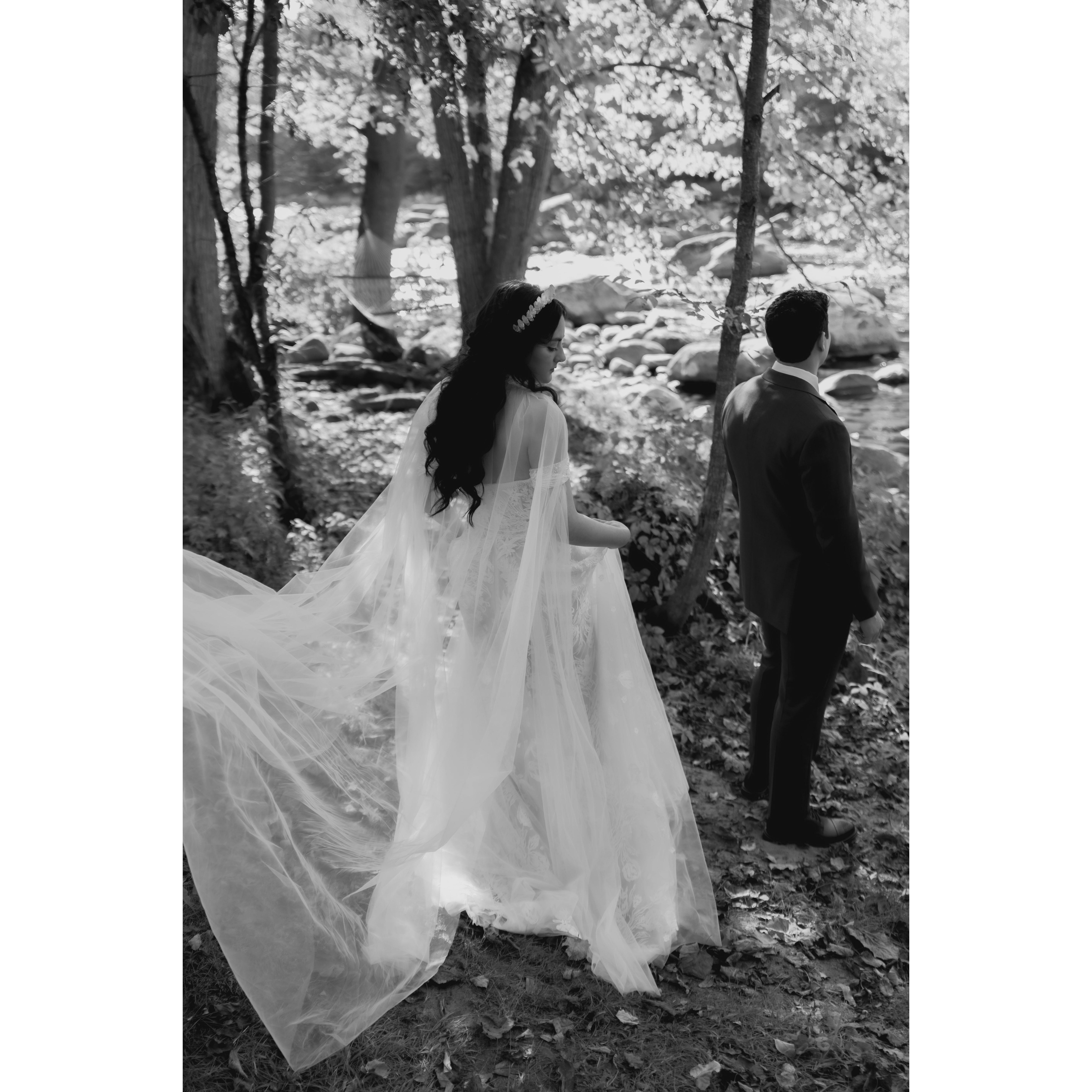 our first look