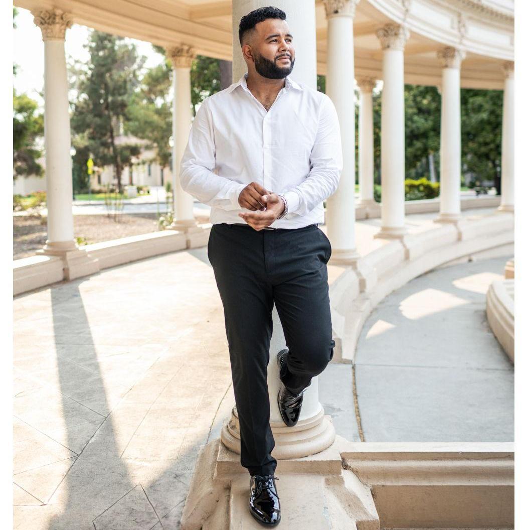 Meet the Groom!
