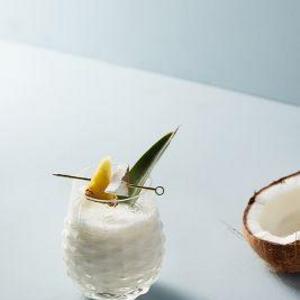 Pineapple Glass