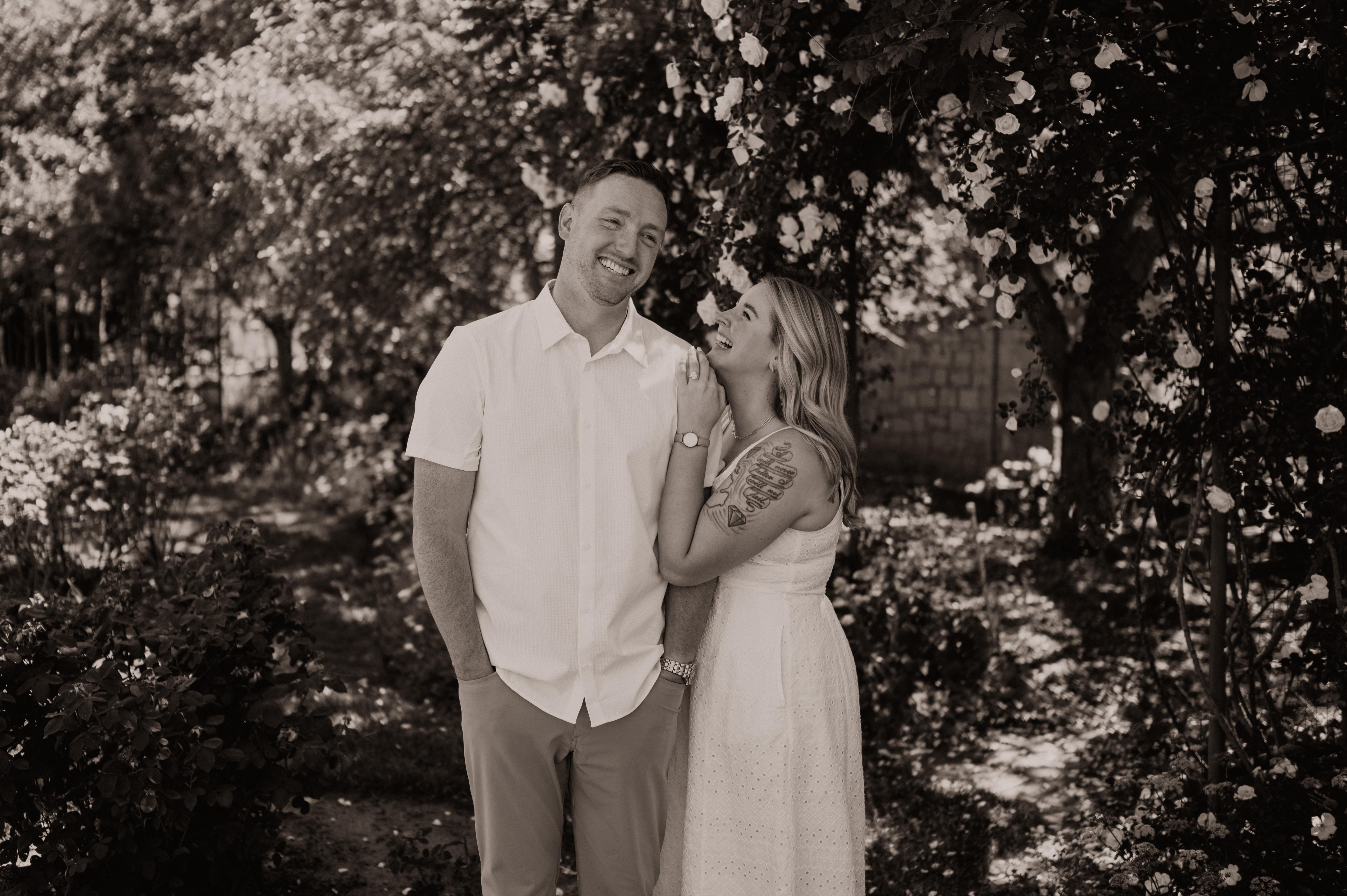 The Wedding Website of Justine Ayotte and Jamie Morgan