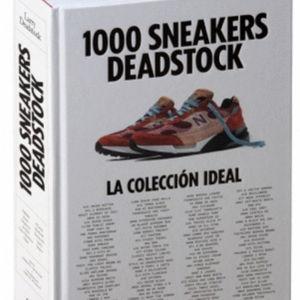 Coffee Book 1000 SNEAKERS DEADSTOCK