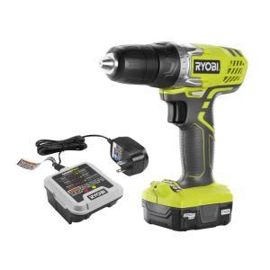 12-Volt Lithium-Ion Cordless 3/8 in. Drill/Driver Kit with 12-Volt Battery and Charger