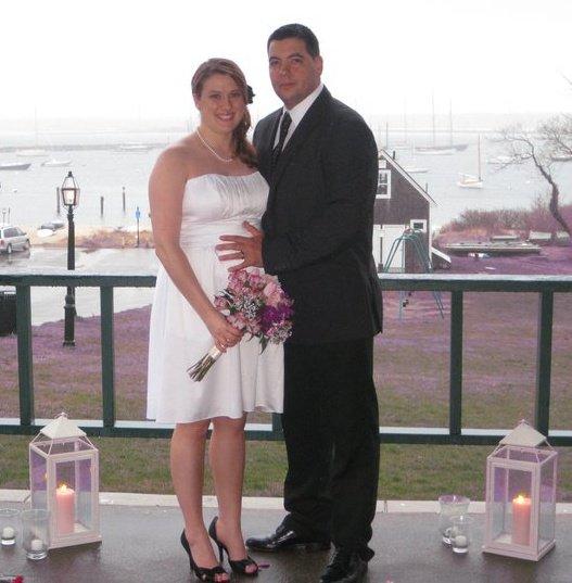 The Wedding Website of Michael Silvia and Lisa Silvia