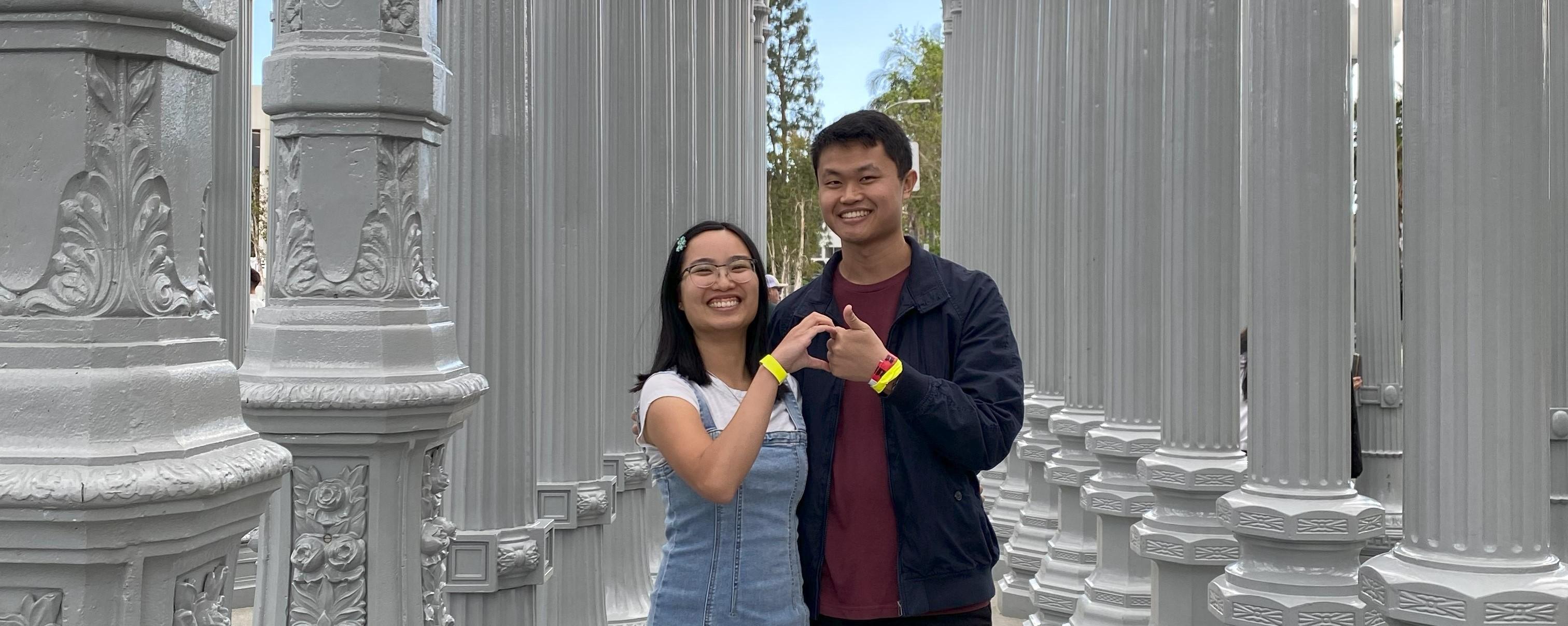 The Wedding Website of Ann Tong and Brandon Dee