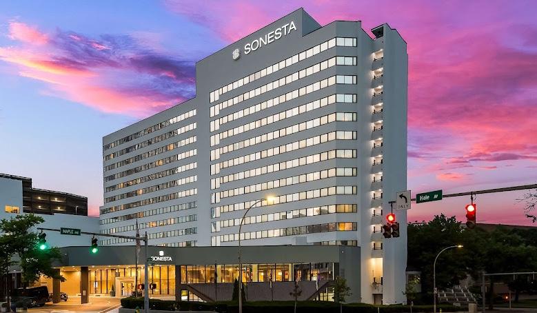 The Wedding Website of Allison Lubrino and Michael Prairie