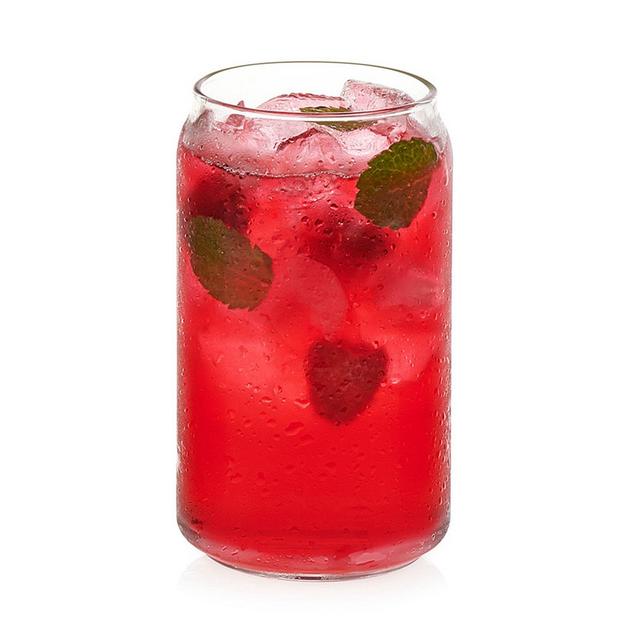 Libbey® Glass Classic Tumbler Can Glasses in Clear (Set of 4)