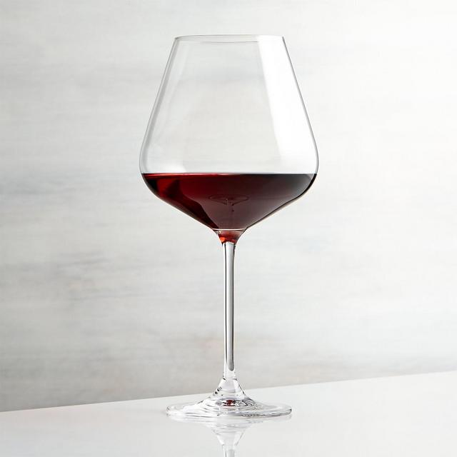 Hip Large Red Wine Glass