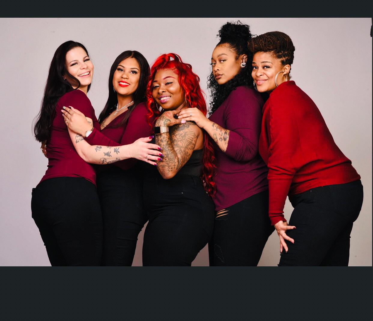 The Bridesmaids