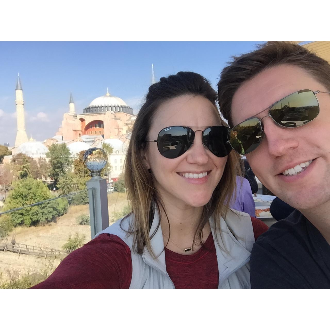 Exploring Istanbul, Turkey [2016]