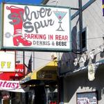 Silver Spur