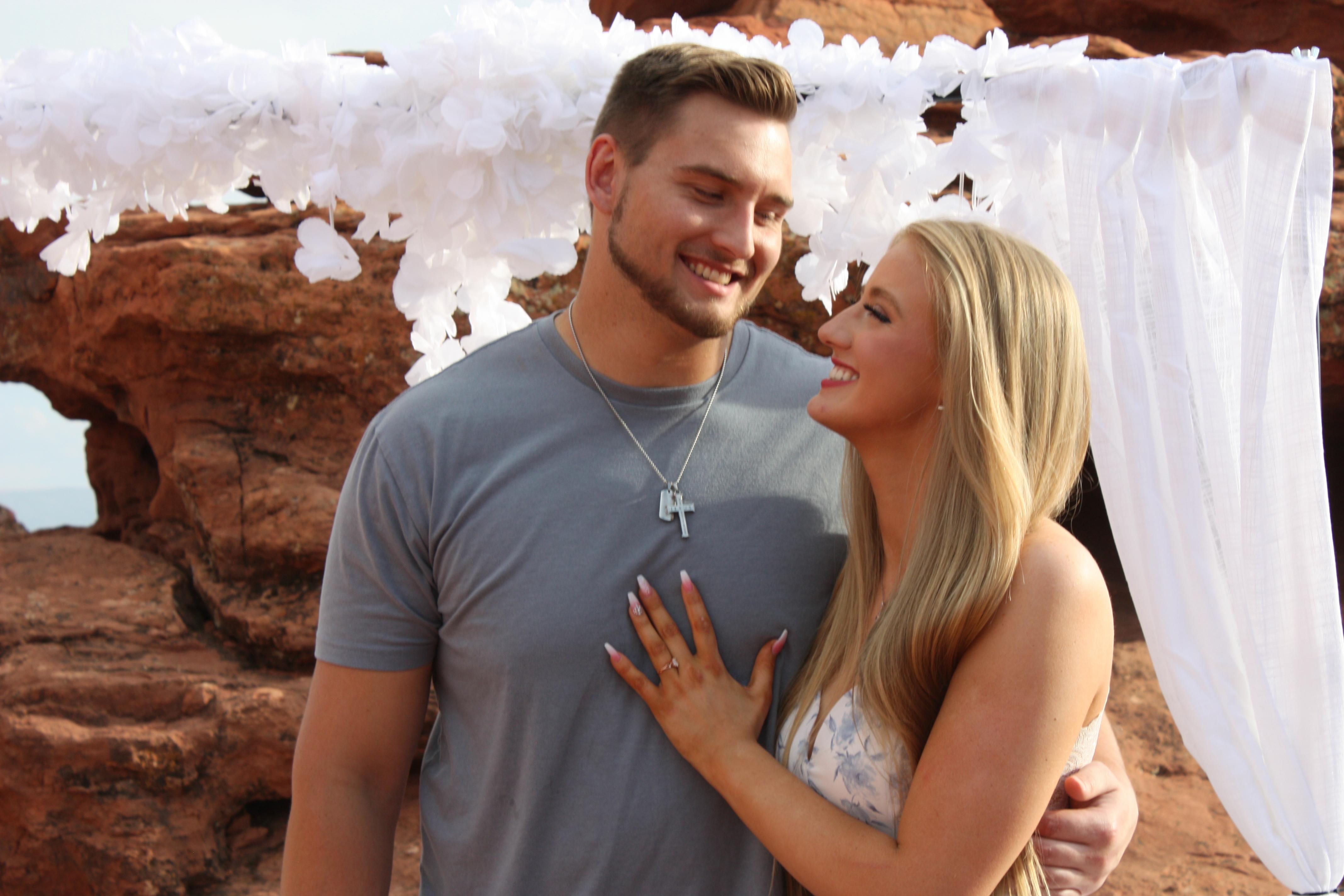 The Wedding Website of Alexis Stout and Jett Stanley