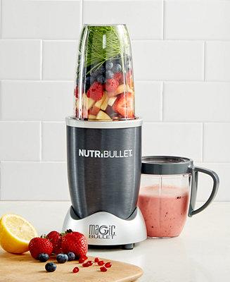 NutriBullet® NBR0801 600-Watt Blender by Magic Bullet