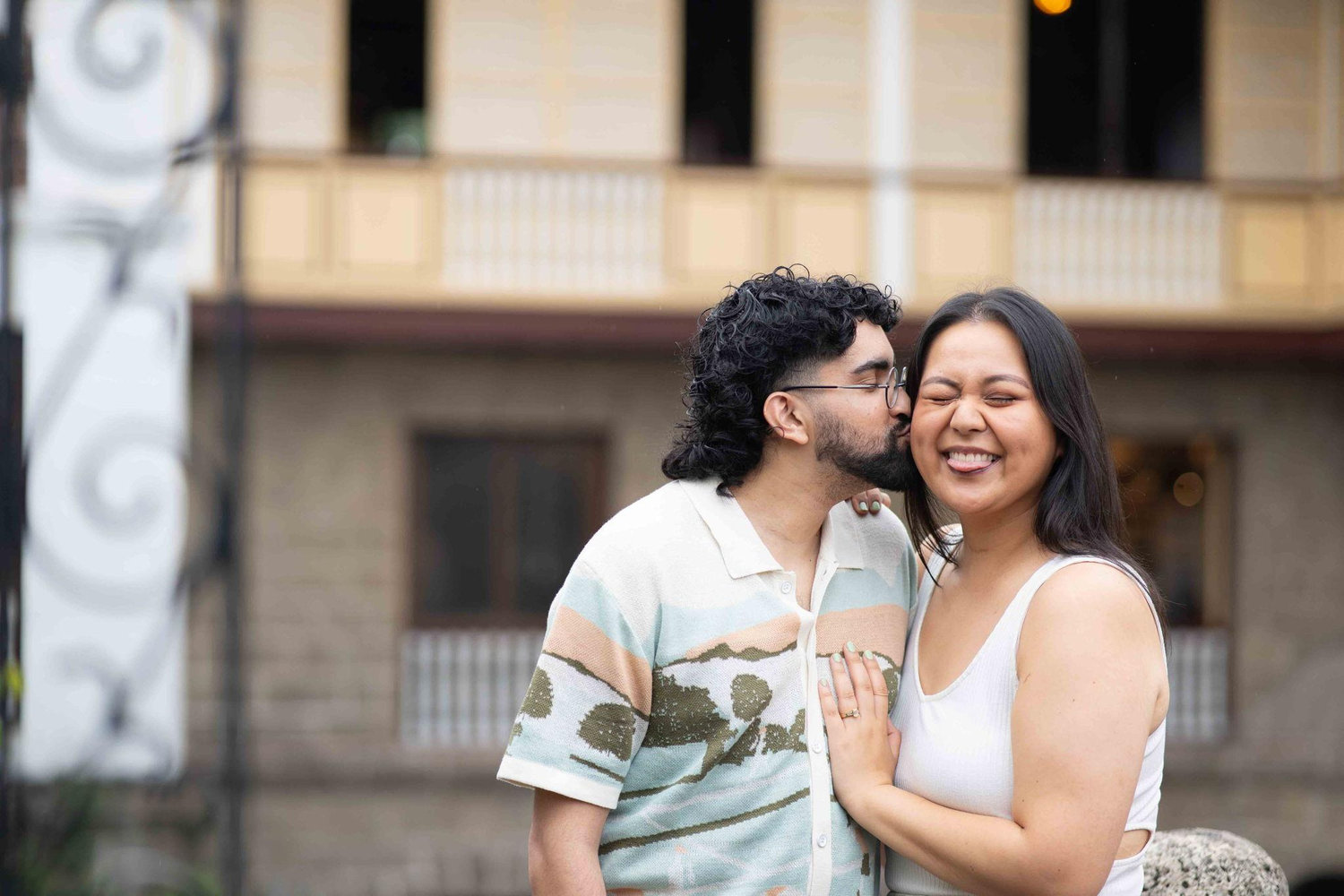 The Wedding Website of Dana Marie Balboa Sale and Navjot Singh Dhesi