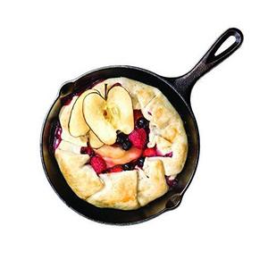 Lodge L5SK3 Pre-Seasoned Cast-Iron 8-Inch Skillet