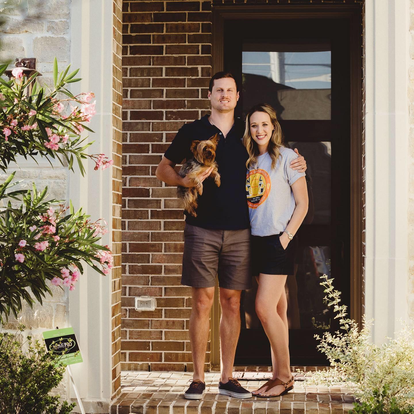 Our little family
