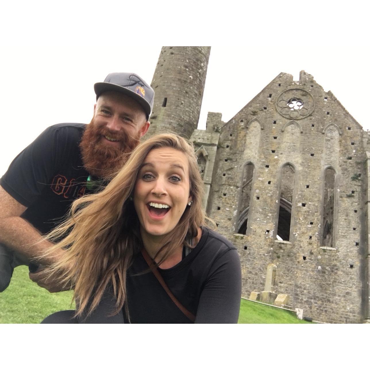 2017

Our first trip to Ireland!
