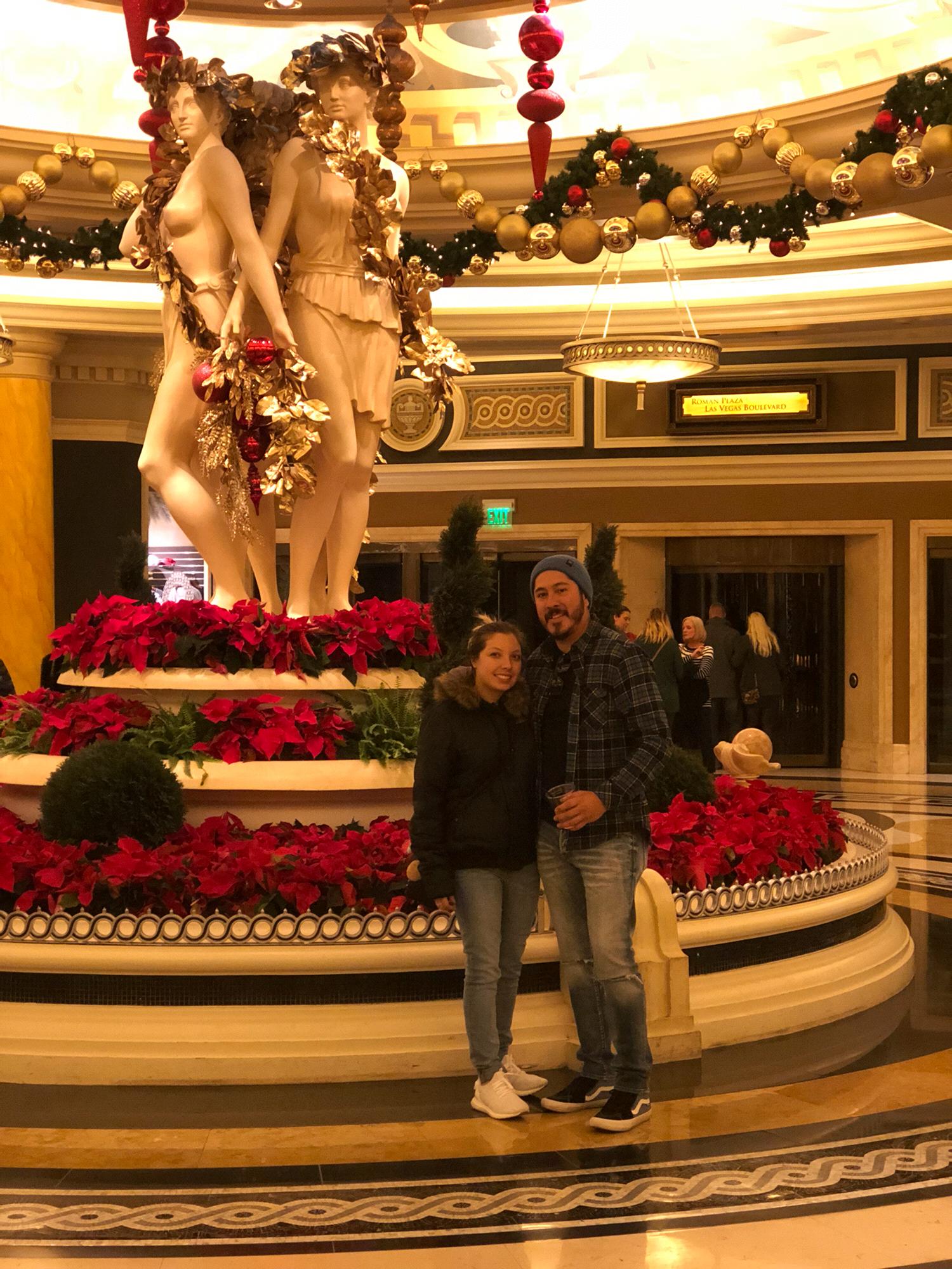 Picking Out Our Wedding Venue