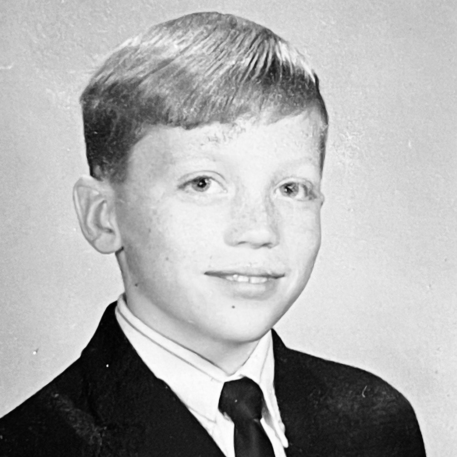 Unknown - Photo found in wall - 547 Second Floor