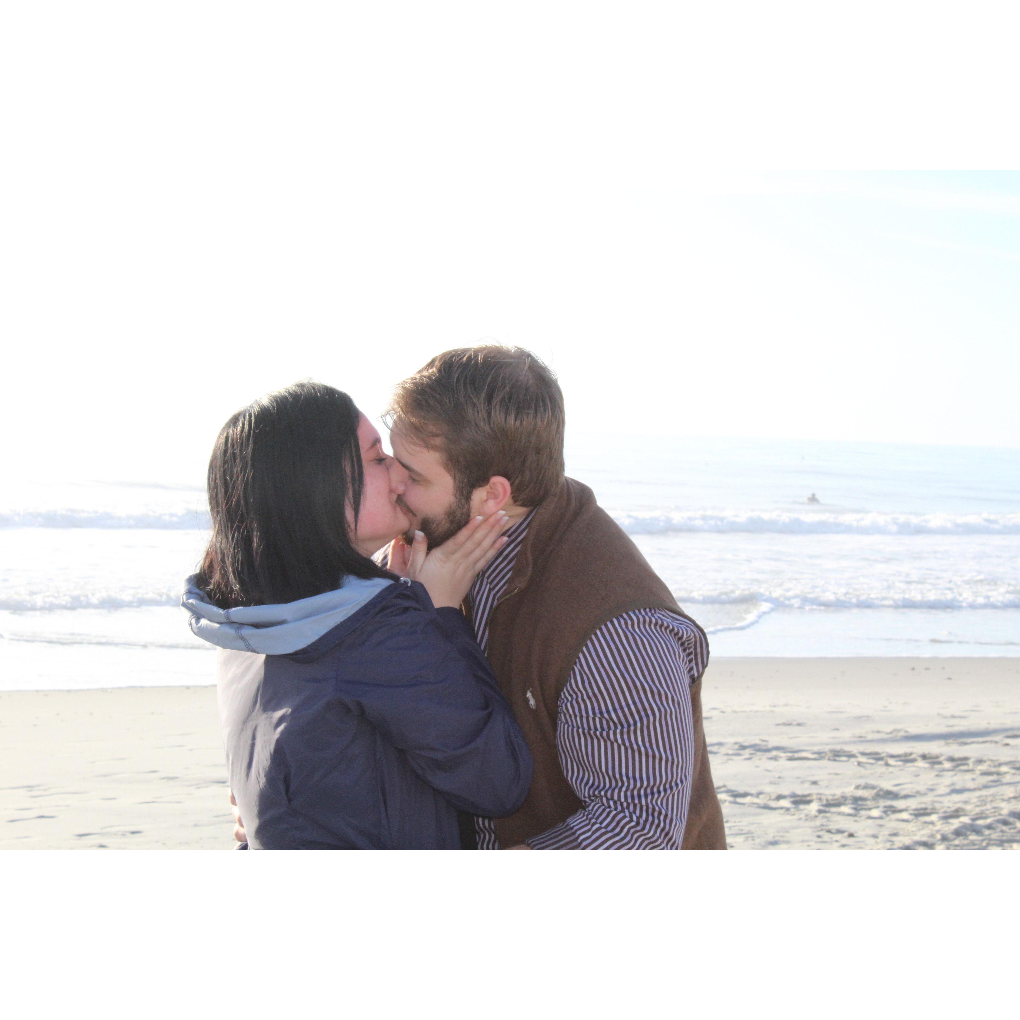 Proposal at 65th Ave N, Myrtle Beach