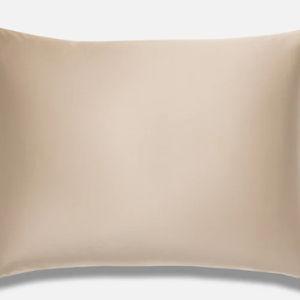 Luxe Sateen Pillowcases - Standard - Driftwood
