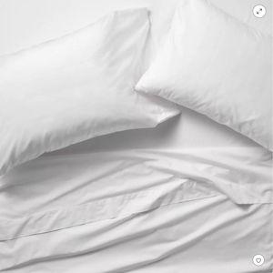 400 Thread Count Percale Sheet Set - Casaluna™