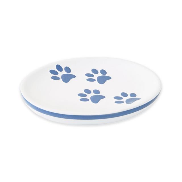 Pet Friends Soap Dish in White