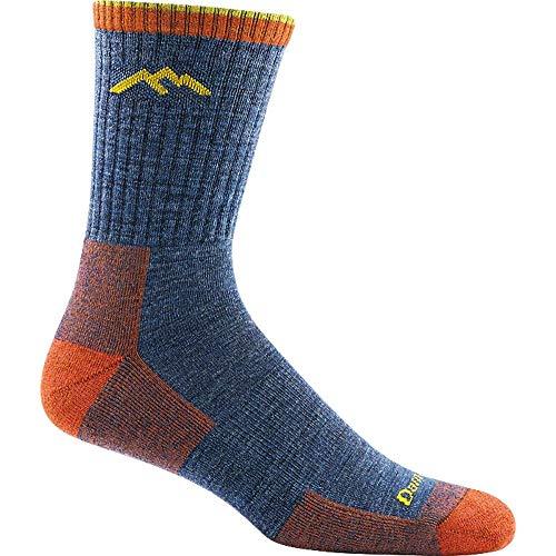 Darn Tough Hiker Merino Wool Micro Crew Socks Cushion