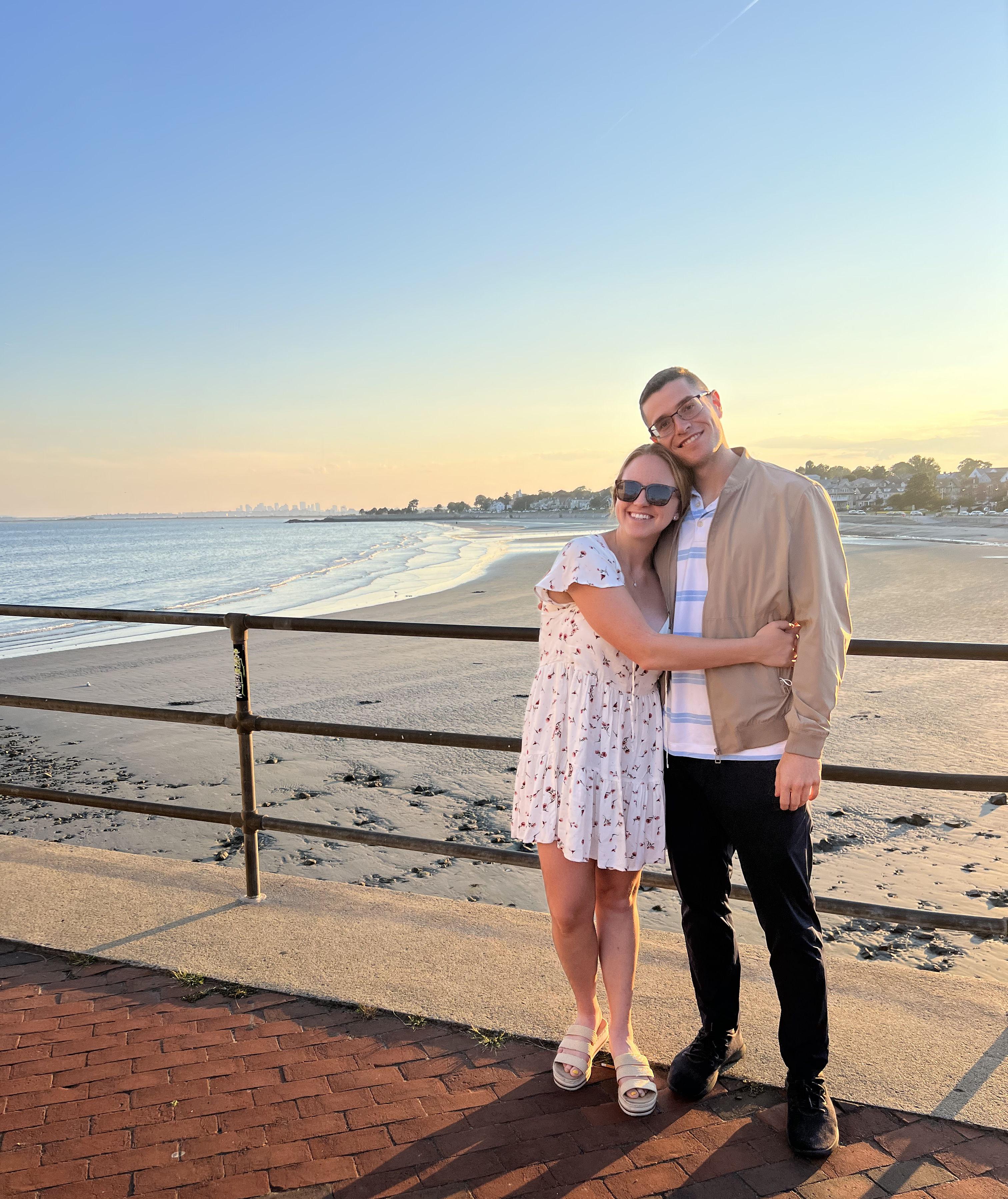 The Wedding Website of Stephanie O'Brien and Jack Dulsky