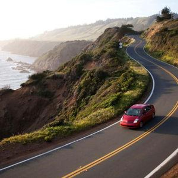 Car Rental for the Honeymoon