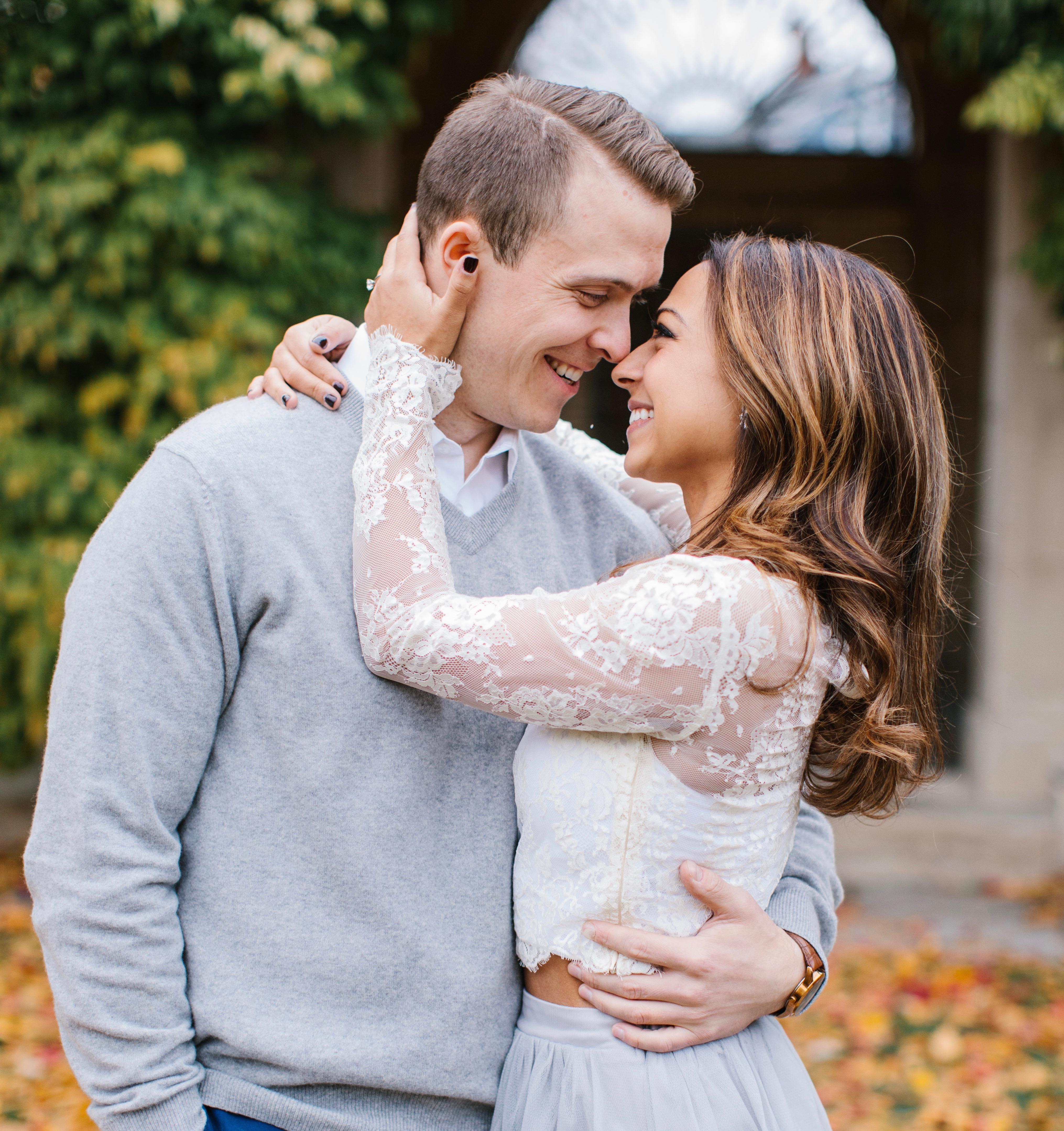 The Wedding Website of Laura Traub and Robert Cooper