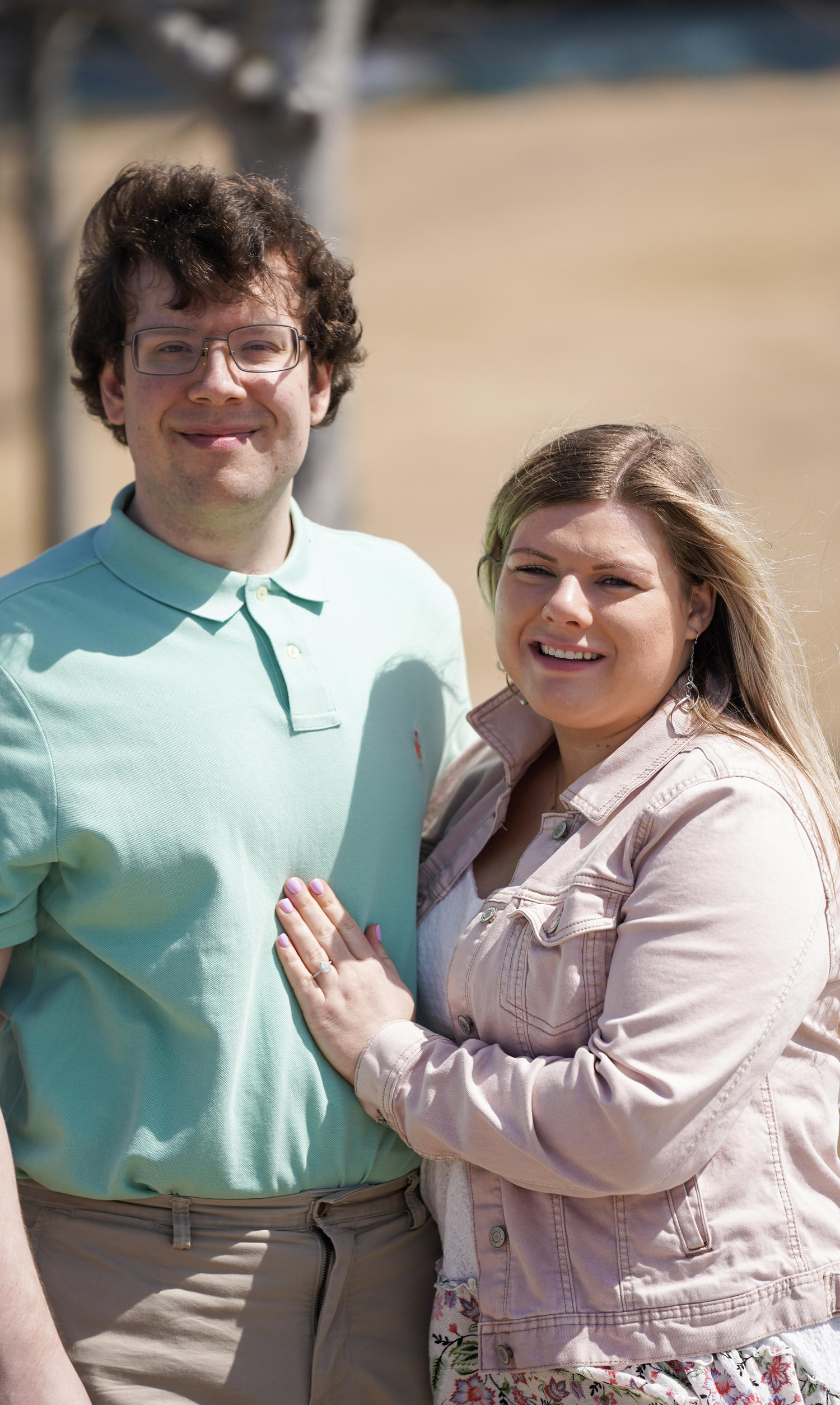 The Wedding Website of Ashley Smith and Trevor Taylor