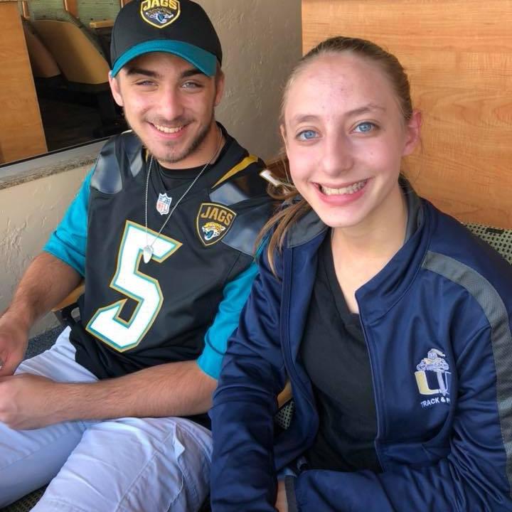 Jaguars game!