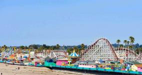 Santa Cruz Beach Boardwalk